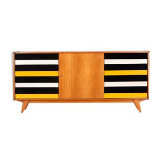Model U-460 sideboard by Jiri Jiroutek for Interier Praha, 1960s