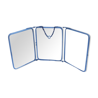 Triptych mirror 58x25cm