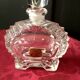 Flacon de parfum en cristal gross a Baccarat