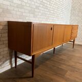 Vintage Scandinavian sideboard 1960