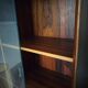 Scandinavian display cabinet by Ejvind Johansson from the 1950s/60s.