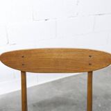 Set of 4 Farstrup Mobler chairs model 210 Danish Scandinavian 1960