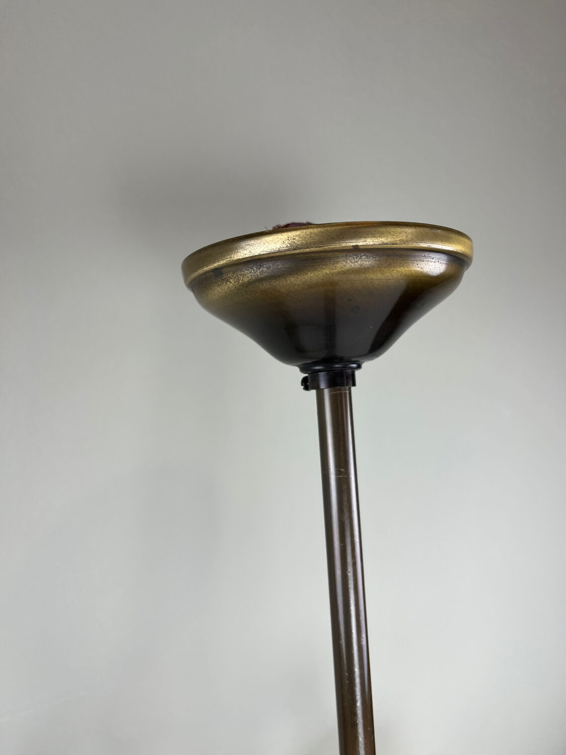 Art Nouveau chandelier