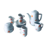 Coffee service or porcelain tea
