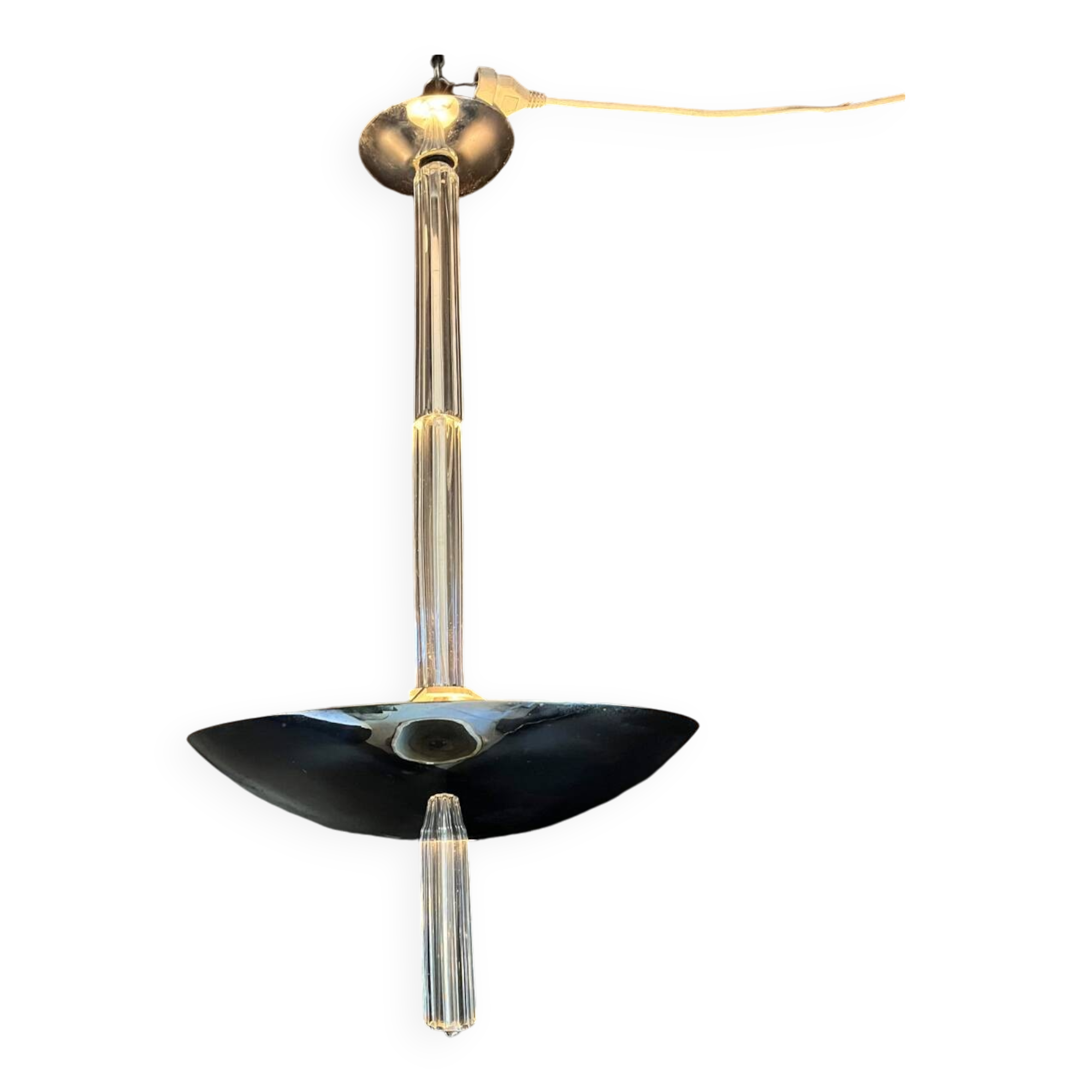 Suspension Art Déco