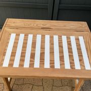 Bureau , pupitre enfant vintage