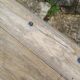 Wooden coffee table