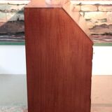 Commode scribanne en acajou Angleterre XIXe