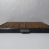 Printing locker shelf in trinkets