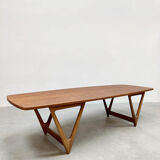 Vintage design coffee table side table