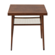 Side table from Drevopodnik  Holesov,1960