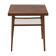 Side table from Drevopodnik  Holesov,1960