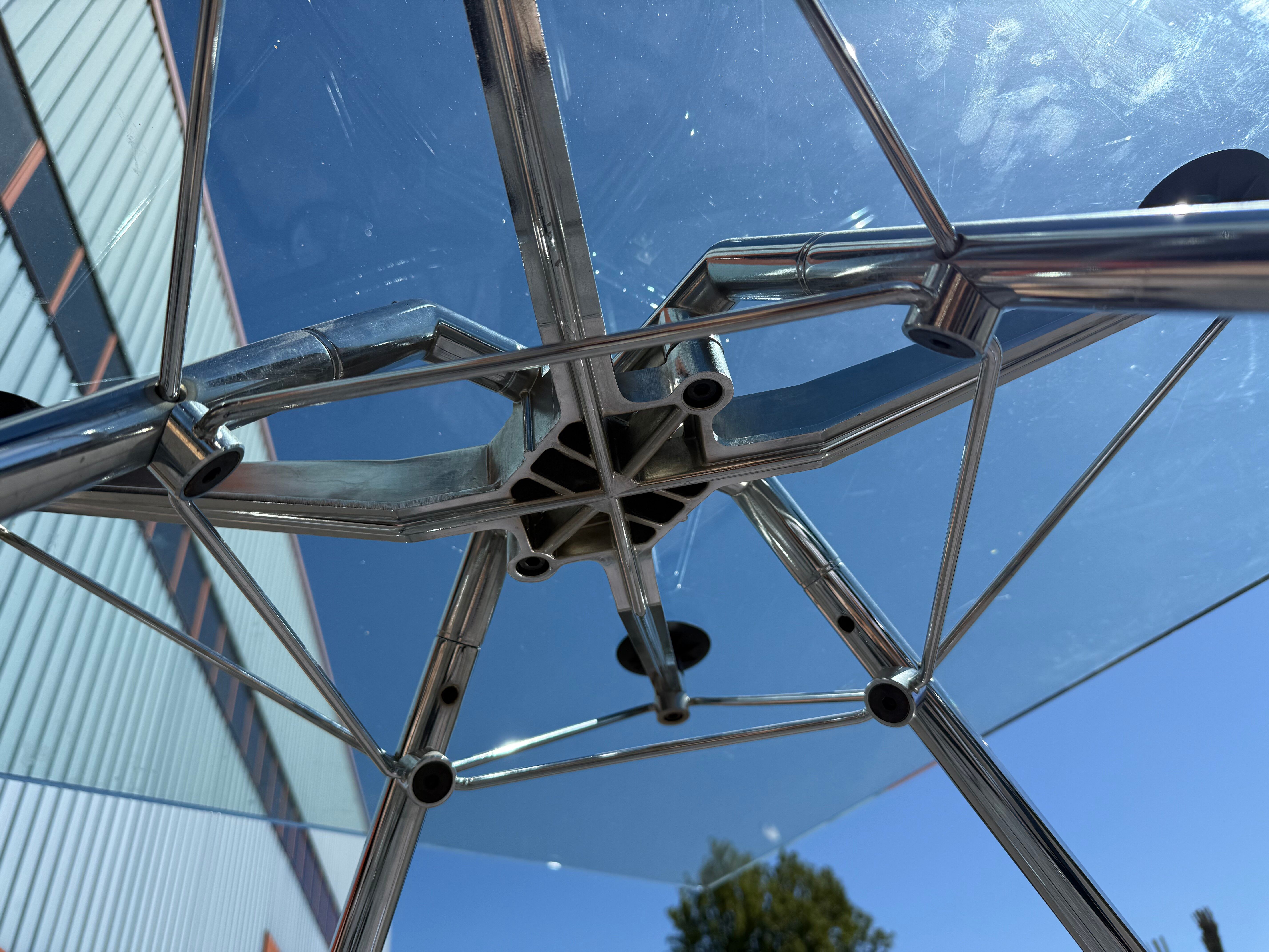 Table Nomos Norman Foster 120cm
