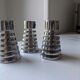 Art Deco candlestick