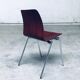Mid-Century Design Stacking Chairs by Elmar Flötotto for Pagholz, Germany, 1960s, Set of 12