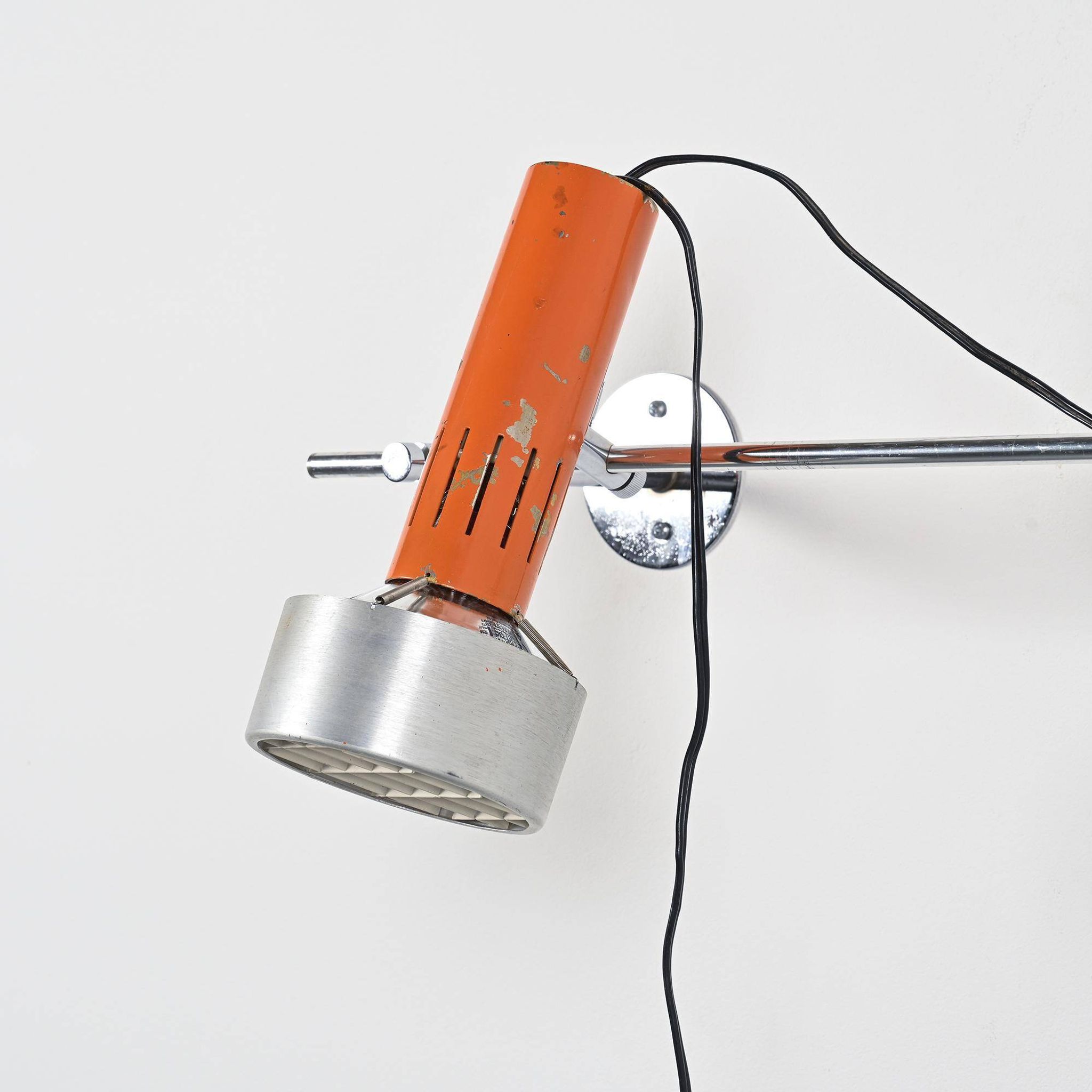 Wall light model 620 by Alain Richard for Disderot, circa 1970