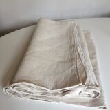 Raw hemp case 19th 240cm x 220cm
