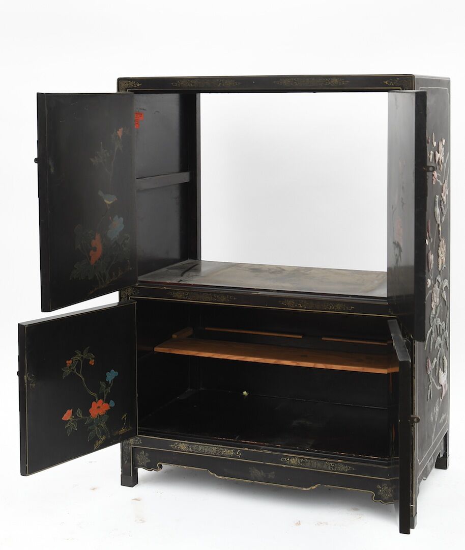 Chinese style TV furniture