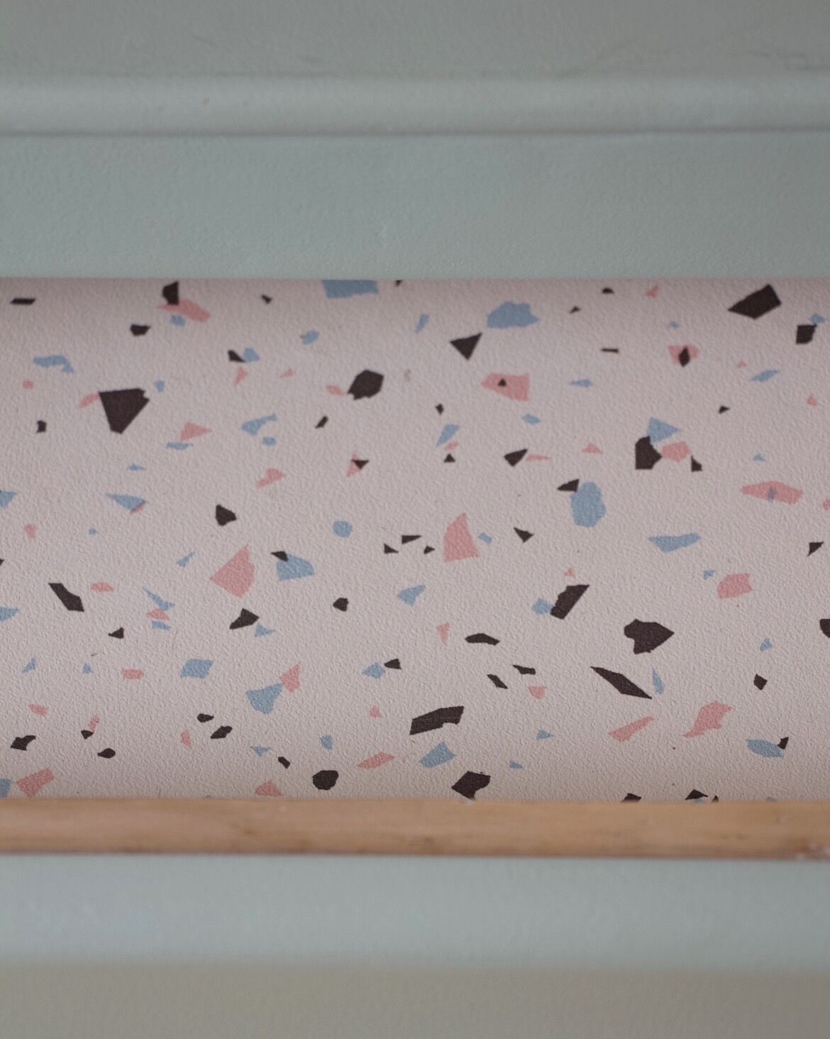 Vintage children's chest of drawers