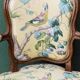 Fauteuil cabriolet, époque Louis XV, 18ème siècle