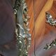 Commode marquettee de style Louis XV