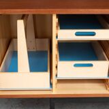 Sideboard B40 by Dieter Waeckerlin for Behr, Germany, 1960s