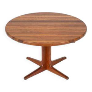 Table à manger extensible