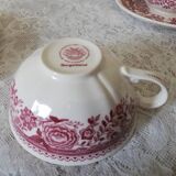 4 Villeroy and Boch cups