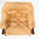 Set of 2 "MP-41" Armchairs by Percival Lafer for Lafer MP, 1970s