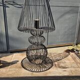Wire lamp