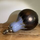 Pied de lampe