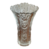 Vase en verre moulé Italie