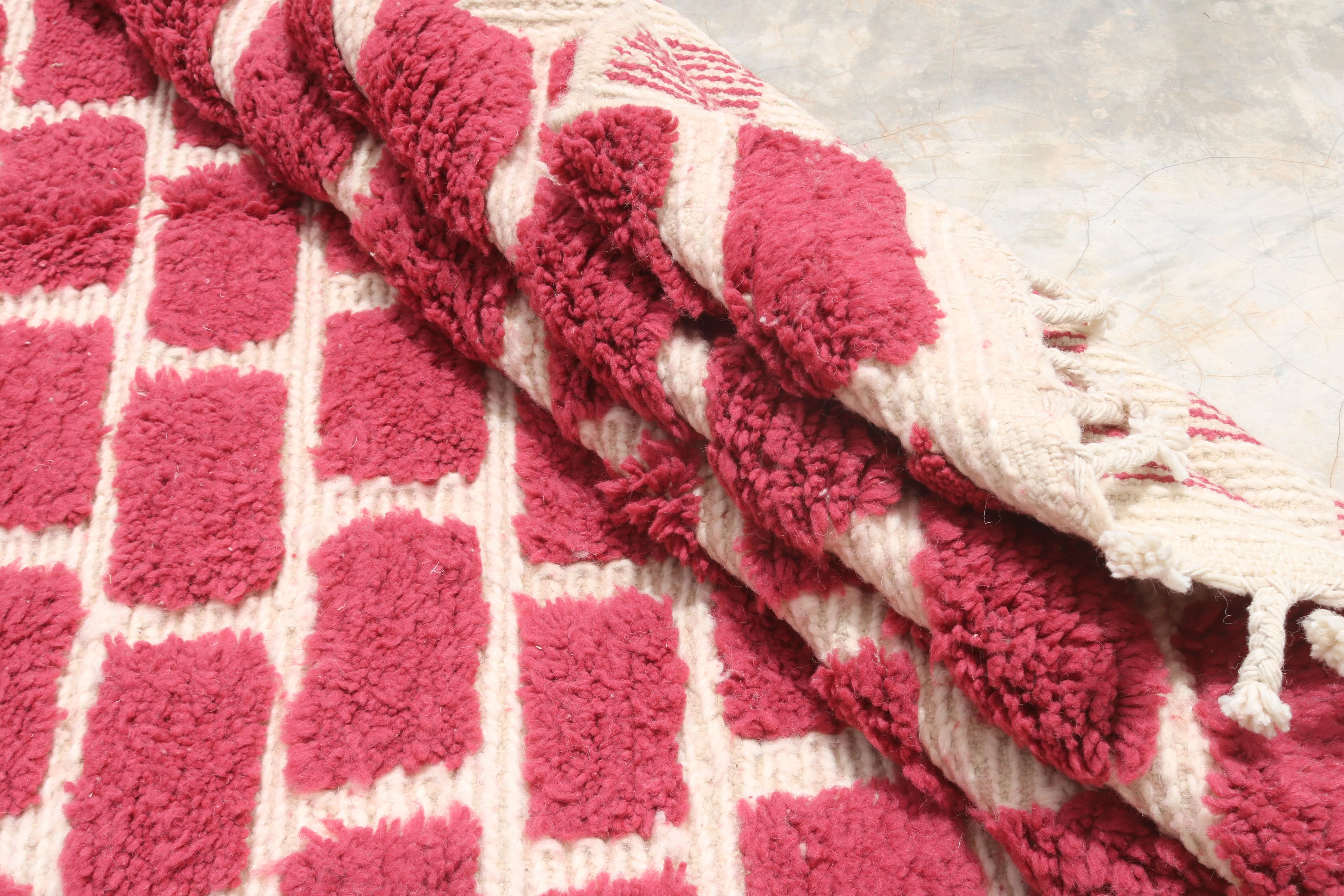 Colourful handmade rug, 245 x 150 cm - AZ857