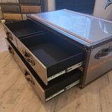 Coffee table Trunk