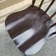 Paire de chaises vintage
