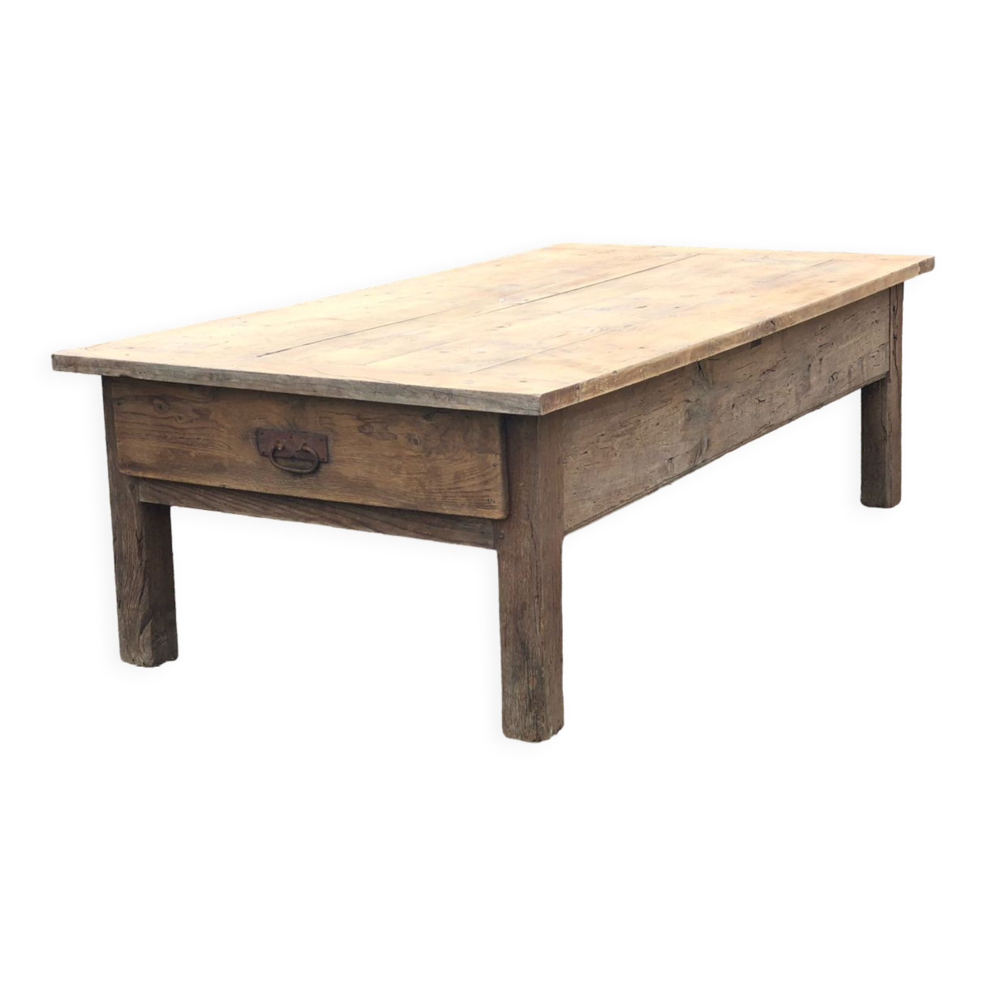 Farmhouse coffee table