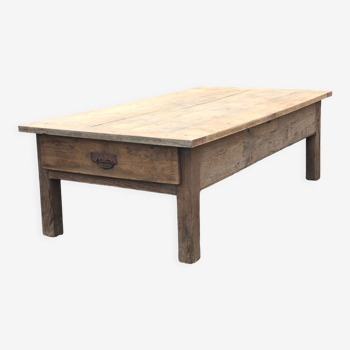 Table basse de ferme