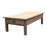 Table basse de ferme