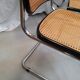 Serie de 6 chaises b32 de Marcel Breuer