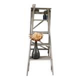 Old painter's stepladder