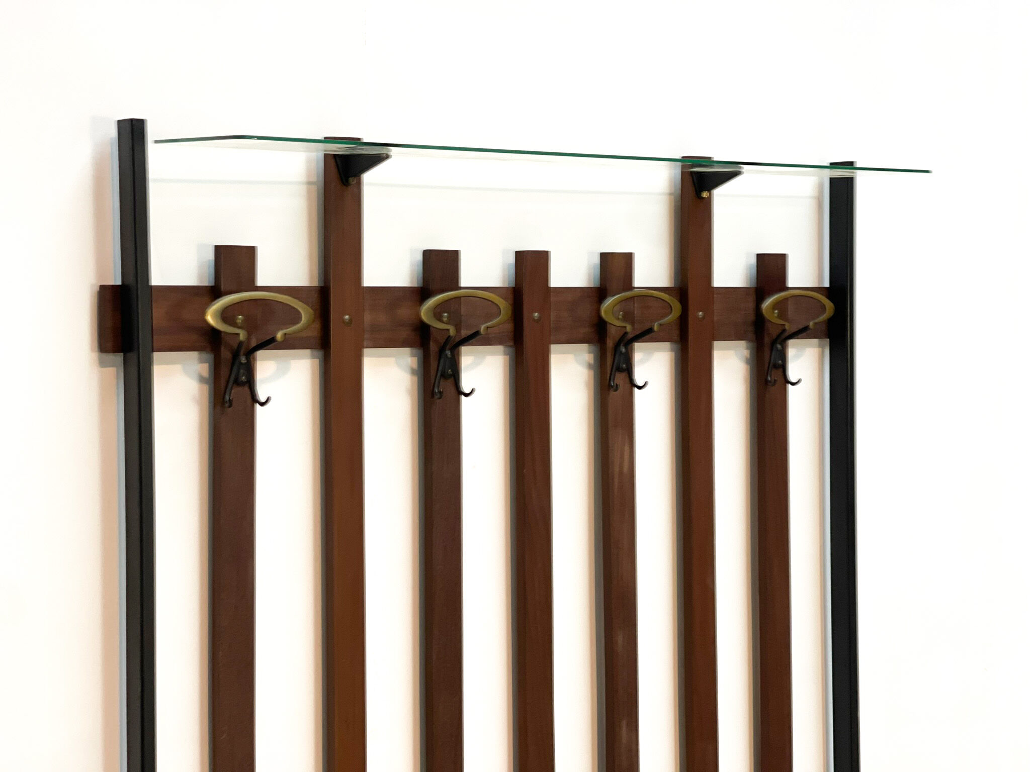 Italian coat rack