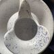 Vintage ceramic toilet set Monaco – Jug & Basin