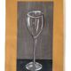 Illustration of a stemmed glass.