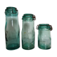 "la lorraine" set of 3 jars
