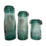 "la lorraine" set of 3 jars