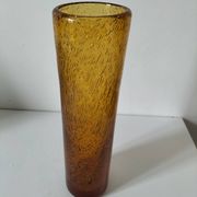 Grand vase bullé