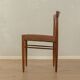 1960s Dining Chairs, Bramin