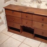 Étagère ou enfilade