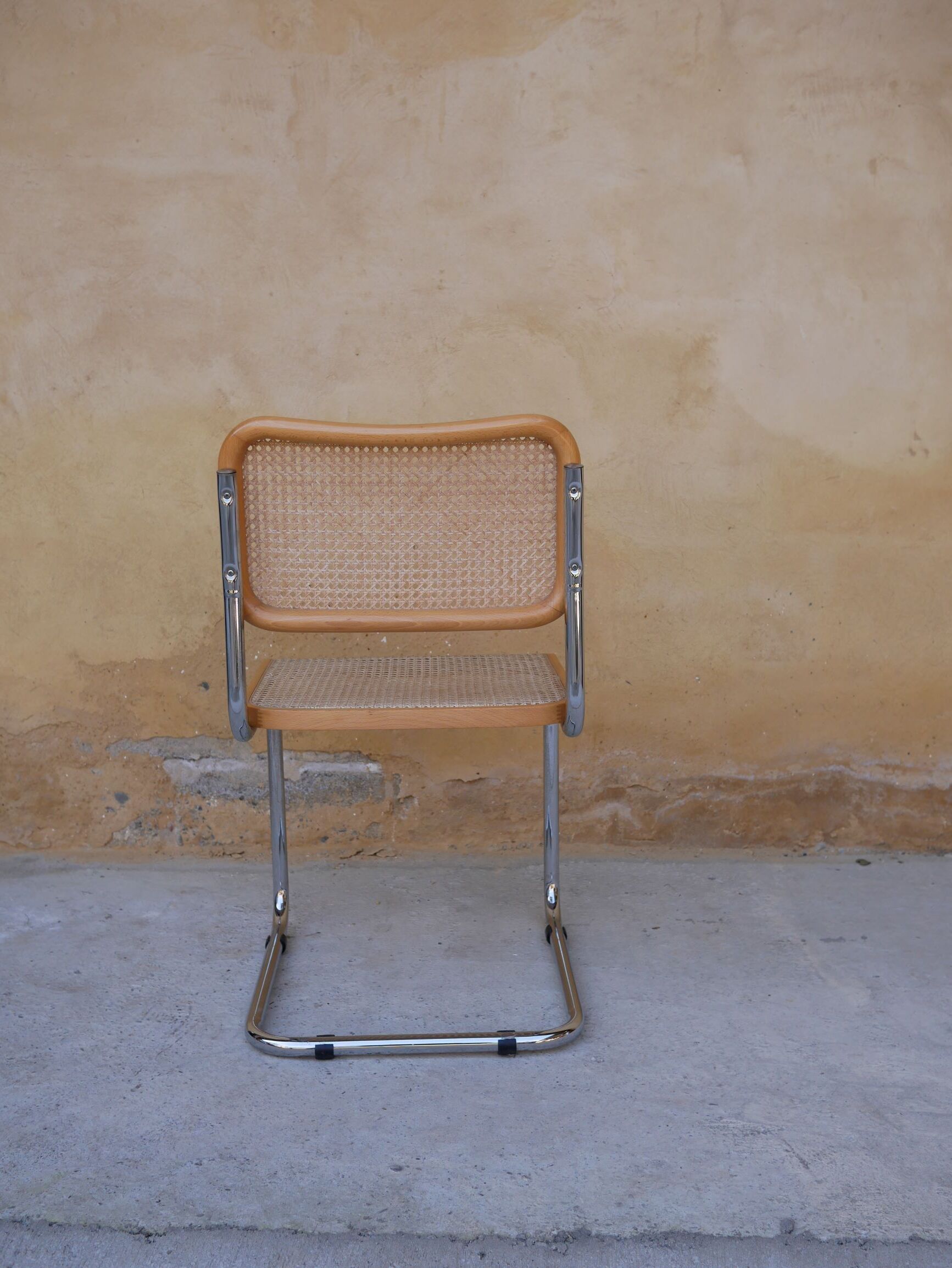 Chair B32 by Marcel Breuer