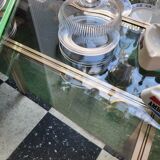 Nesting coffee table Pierre Vandel 1970